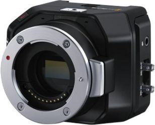 Blackmagic-Design Micro Studio Camera 4K G2 Blackmagic-Design Micro Studio Camera 4K G2