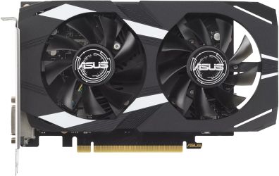 ASUS Dual GeForce RTX 3050 OC 6GB (90YV0K60-M0NA00) ASUS Dual GeForce RTX 3050 OC 6GB (90YV0K60-M0NA00)