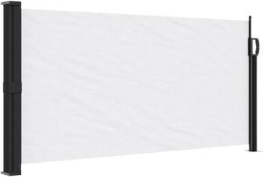 vidaXL Retractable Side Awning 100 x 500 cm (40043) vidaXL Retractable Side Awning 100 x 500 cm (40043)