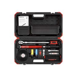 Gedore Wheel mounting kit 11-piece Gedore Wheel mounting kit 11-piece