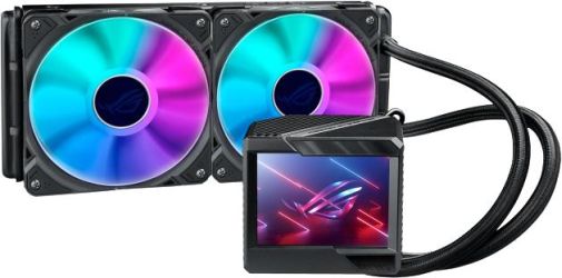 ASUS ROG Ryujin II 240 ARGB AM5 ASUS ROG Ryujin II 240 ARGB AM5