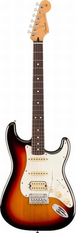 Fender Player II Stratocaster HSS RW Fender Player II Stratocaster HSS RW