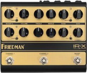 Friedman IR-X Friedman IR-X