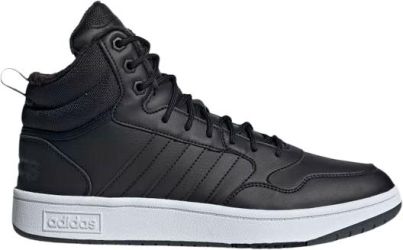 Adidas Hoops 3.0 Mid Fur Lining Winterized Men Adidas Hoops 3.0 Mid Fur Lining Winterized Men