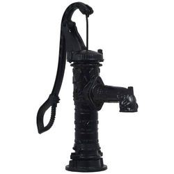 vidaXL Cast iron lever pump (43867) vidaXL Cast iron lever pump (43867)