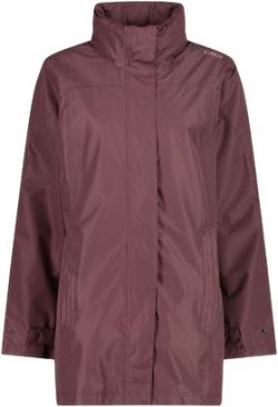 CMP Long waterproof women's jacket (39X6646) CMP Long waterproof women's jacket (39X6646)