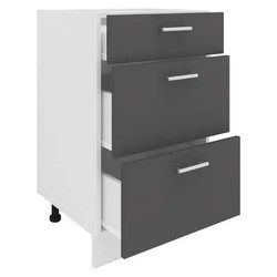 VCM Built-in oven cabinet Esilo 50 cm VCM Built-in oven cabinet Esilo 50 cm