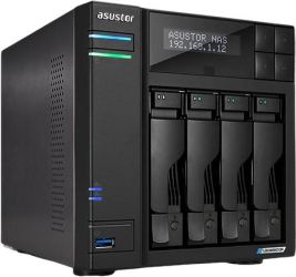 Asustor Lockerstor 4 Gen2 AS6704T Asustor Lockerstor 4 Gen2 AS6704T