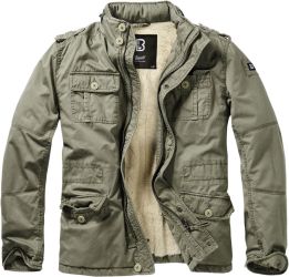 Brandit Britannia Winter Jacket Brandit Britannia Winter Jacket