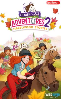 Wild River Games Horse Club Adventures 2 - Hazelwood Stories Switch Wild River Games Horse Club Adventures 2 - Hazelwood Stories Switch