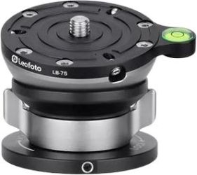 Leofoto LB-75 leveling base Leofoto LB-75 leveling base