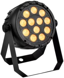Eurolite LED party spot silent RGB/WW (42110203) Eurolite LED party spot silent RGB/WW (42110203)
