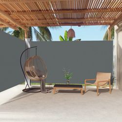 vidaXL Retractable Side Awning 200 x 600 cm (4004563) vidaXL Retractable Side Awning 200 x 600 cm (4004563)