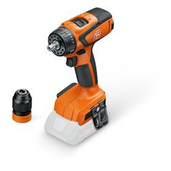 Fein Cordless drill driver ASCM 18 QSW AS Fein Cordless drill driver ASCM 18 QSW AS