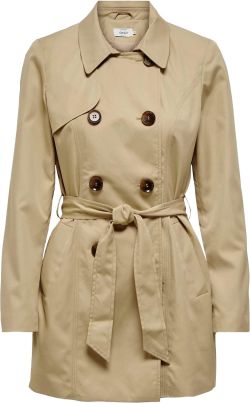 Only Double-breasted trench coat (15191821) Only Double-breasted trench coat (15191821)
