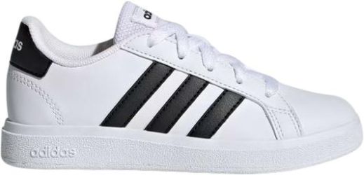 Adidas Grand Court Lifestyle Tennis Shoe Kids Adidas Grand Court Lifestyle Tennis Shoe Kids
