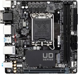 GIGABYTE H610I GIGABYTE H610I