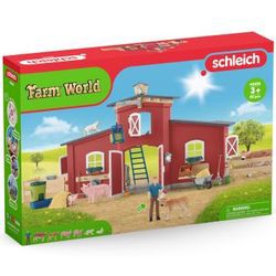 Schleich Farm World - Large Farm with Animals and Accessories (42606) Schleich Farm World - Large Farm with Animals and Accessories (42606)
