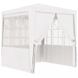 vidaXL Professional party tent with sidewalls 2 x 2 m 90 g/m² (48516) vidaXL Professional party tent with sidewalls 2 x 2 m 90 g/m² (48516)