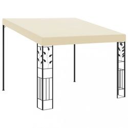 vidaXL Wall Pavilion 3 x 3 x 2.5 m (47997) vidaXL Wall Pavilion 3 x 3 x 2.5 m (47997)