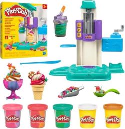 Hasbro Play-Doh Colorful Rainbow Ice Cream Machine Hasbro Play-Doh Colorful Rainbow Ice Cream Machine