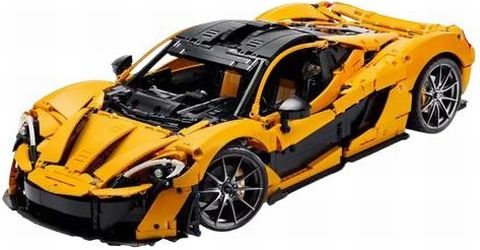 LEGO Technic McLaren P1 (42172) LEGO Technic McLaren P1 (42172)