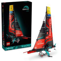 LEGO Technic Emirates Team New Zealand AC75 Racing Yacht (42174) LEGO Technic Emirates Team New Zealand AC75 Racing Yacht (42174)