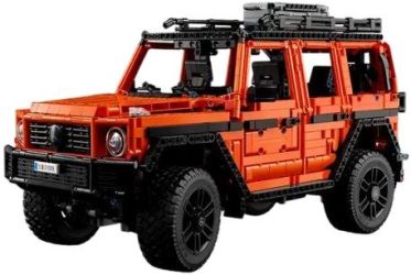 LEGO Technic Mercedes-Benz G 500 PROFESSIONAL Line (42177) LEGO Technic Mercedes-Benz G 500 PROFESSIONAL Line (42177)