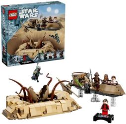 LEGO Star Wars Desert Skiff and Sarlacc Pit (75396) LEGO Star Wars Desert Skiff and Sarlacc Pit (75396)