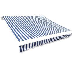 vidaXL Awning fabric 4 x 3 m (141011) vidaXL Awning fabric 4 x 3 m (141011)