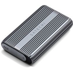Satechi USB4 NVMe SSD Pro SSD Enclosure (ST-EU4NPM) Satechi USB4 NVMe SSD Pro SSD Enclosure (ST-EU4NPM)