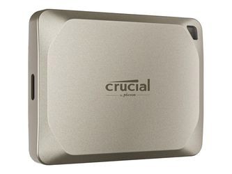 Crucial X9 Pro Portable SSD for Mac 4TB Crucial X9 Pro Portable SSD for Mac 4TB