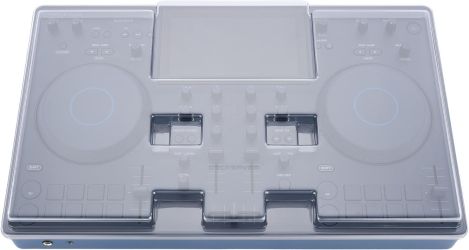 Decksaver AlphaTheta Omnis-Duo Decksaver AlphaTheta Omnis-Duo