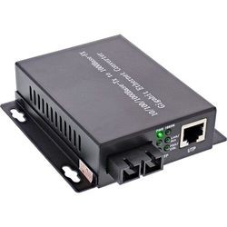 Inline Network Media Converter (66659A) Inline Network Media Converter (66659A)