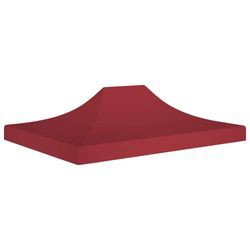 vidaXL Party tent roof 4 x 3 m 270 g/m² vidaXL Party tent roof 4 x 3 m 270 g/m²