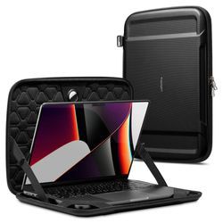 Spigen Rugged Armor Pro Case MacBook 14" Spigen Rugged Armor Pro Case MacBook 14"