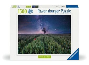 Ravensburger Puzzle Night sky over the cornfield Ravensburger Puzzle Night sky over the cornfield