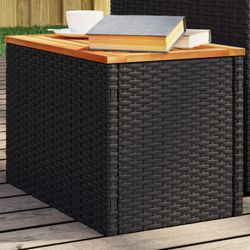 vidaXL Garden side table set of 2 (365980) vidaXL Garden side table set of 2 (365980)