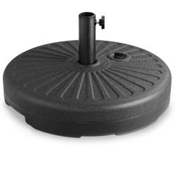 Casaria Fillable parasol base (108932) Casaria Fillable parasol base (108932)