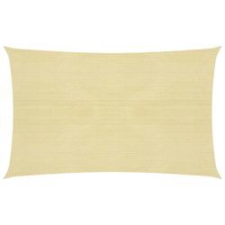vidaXL Sun sail 160 g/m² 3x5 m HDPE vidaXL Sun sail 160 g/m² 3x5 m HDPE