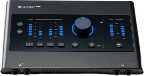 Presonus Quantum ES 4 Presonus Quantum ES 4
