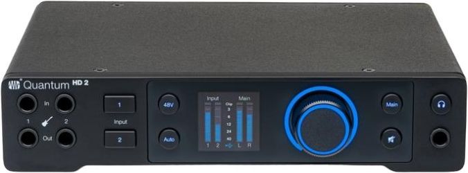 Presonus Quantum HD 2 Presonus Quantum HD 2