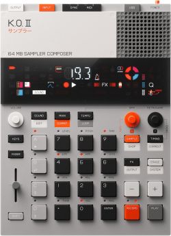 Teenage Engineering EP-133 K.O. II 64 MB Teenage Engineering EP-133 K.O. II 64 MB