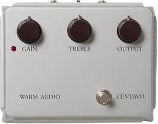 Warm Audio Silver Centavo Warm Audio Silver Centavo