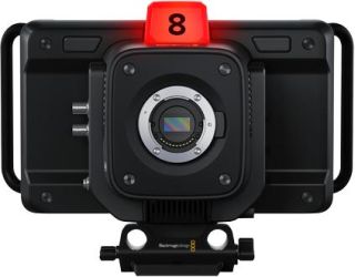 Blackmagic-Design Studio Camera 4K Plus G2 Blackmagic-Design Studio Camera 4K Plus G2