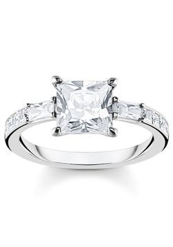 Thomas Sabo Ring white stones (TR2380-051-14) Thomas Sabo Ring white stones (TR2380-051-14)