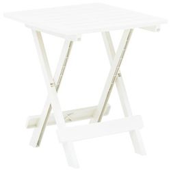 vidaXL Folding Garden Table 45 x 43 x 50 cm vidaXL Folding Garden Table 45 x 43 x 50 cm