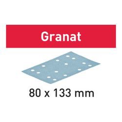 Festool STF 80x133 P80 Garnet (497119) Festool STF 80x133 P80 Garnet (497119)