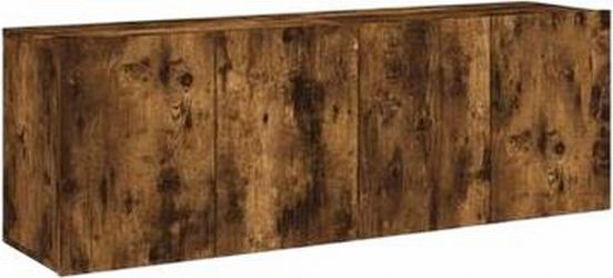 vidaXL TV wall cabinet set (8369439) vidaXL TV wall cabinet set (8369439)