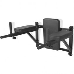 vidaXL Fitness dip station (91368) vidaXL Fitness dip station (91368)